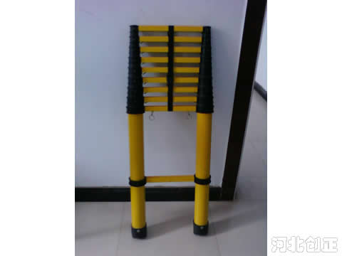 絕緣伸縮單梯魚竿梯竹節(jié)梯