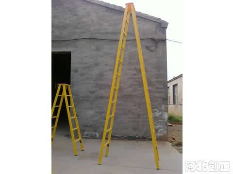 4米絕緣人字梯