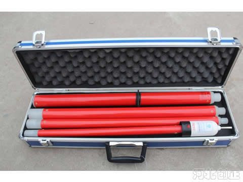 接扣式高壓驗(yàn)電器