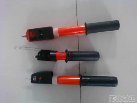 微型伸縮式聲光驗電器