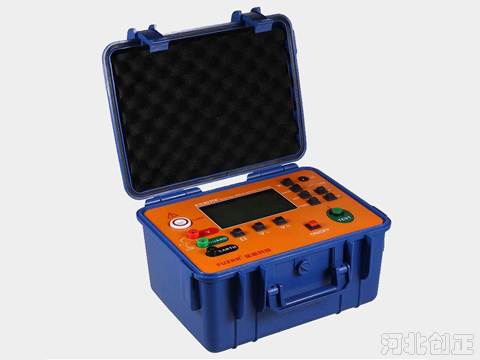 絕緣電阻測(cè)試儀