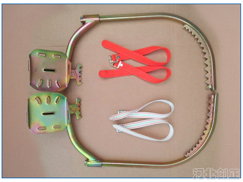 木質(zhì)電桿腳扣